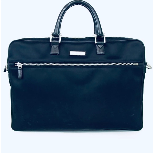 Burberry Bags Burberry Nova Check Computer Laptop Bag 7x12 Poshmark